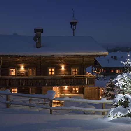 Bergchalet Rauchenhof Reith im Alpbachtal Exterior foto
