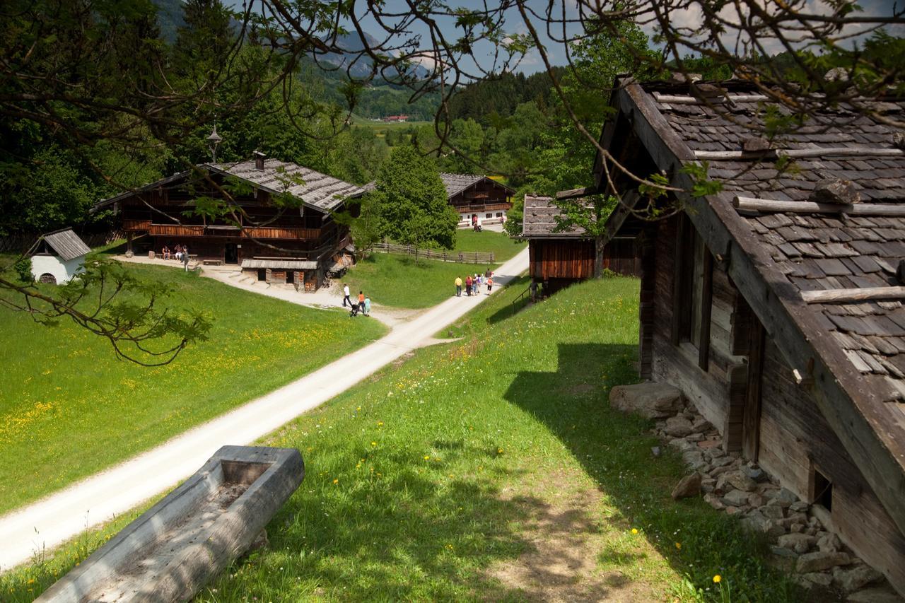 Bergchalet Rauchenhof Reith im Alpbachtal Exterior foto