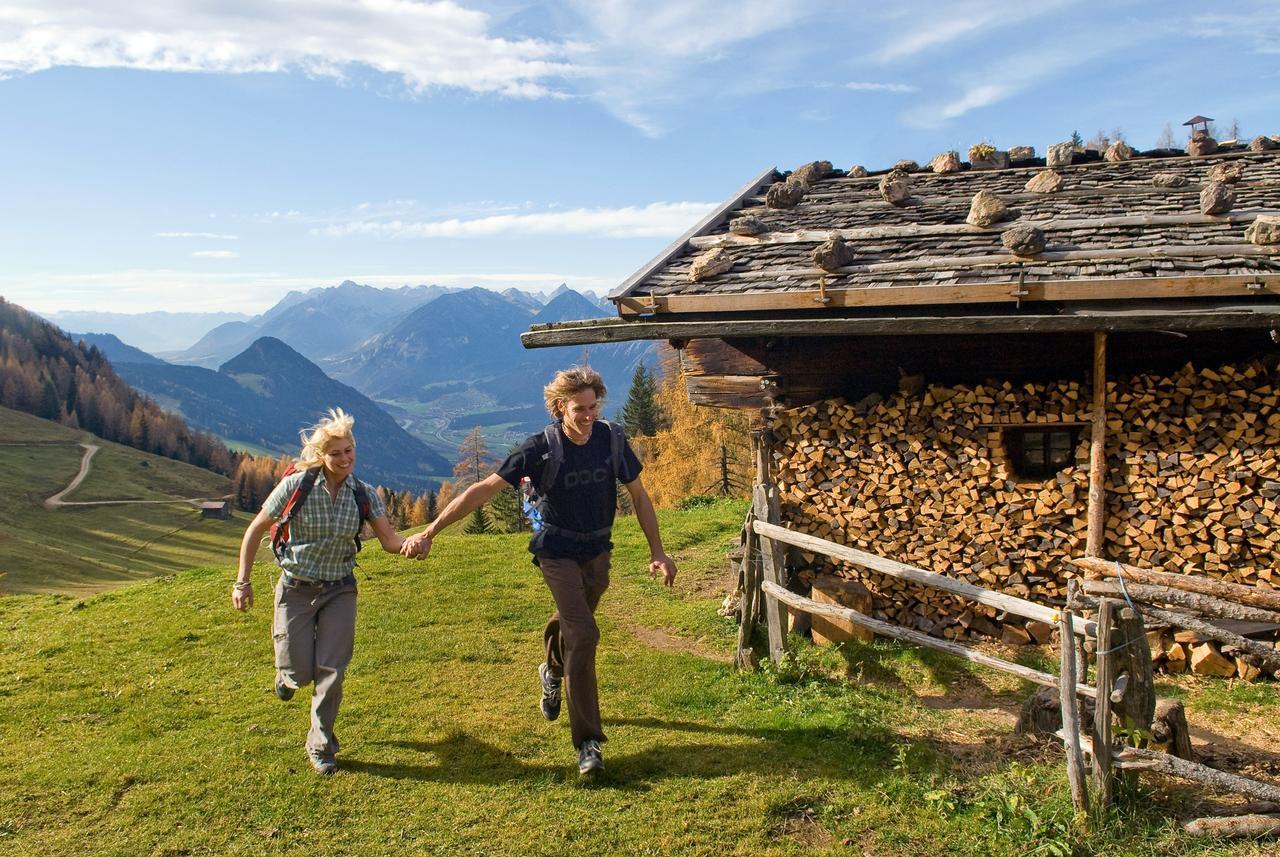 Bergchalet Rauchenhof Reith im Alpbachtal Exterior foto