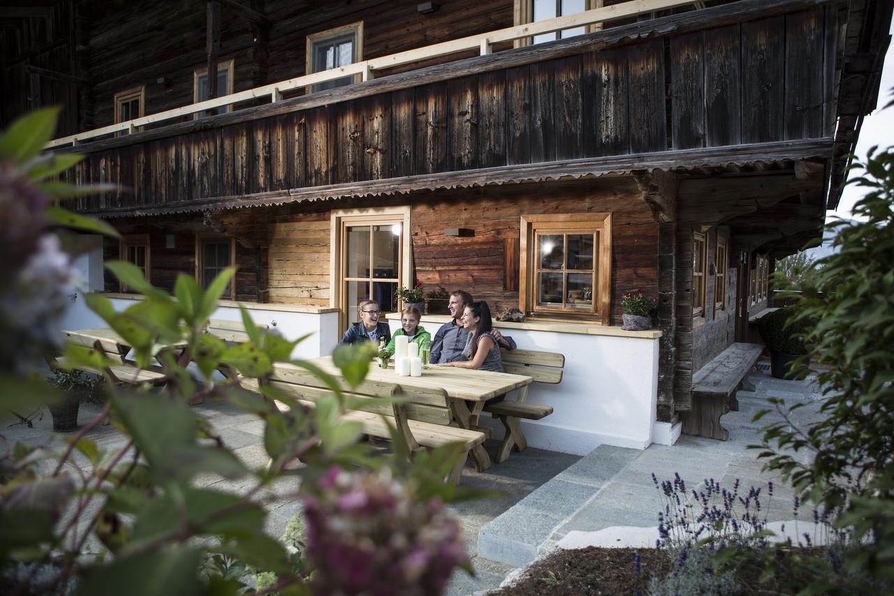 Bergchalet Rauchenhof Reith im Alpbachtal Exterior foto