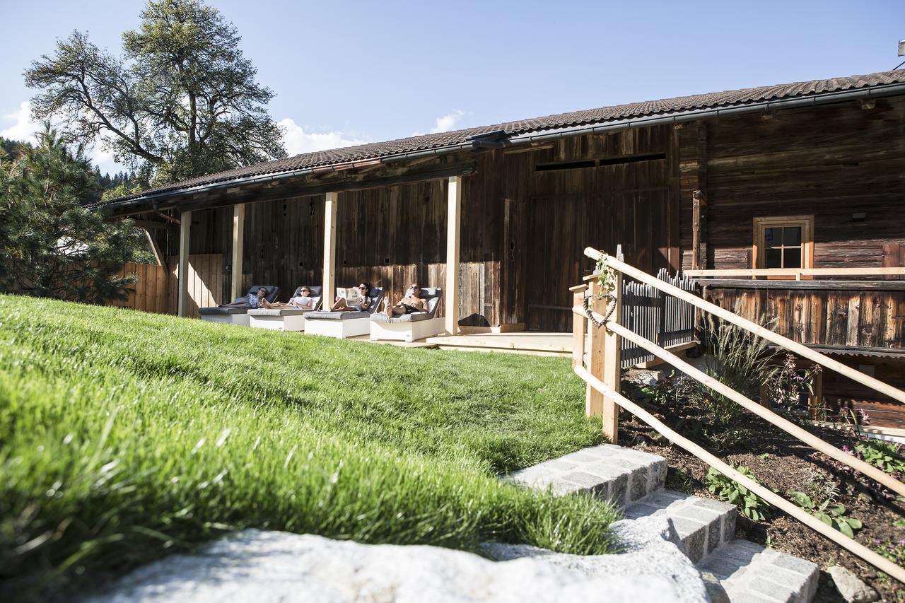 Bergchalet Rauchenhof Reith im Alpbachtal Exterior foto