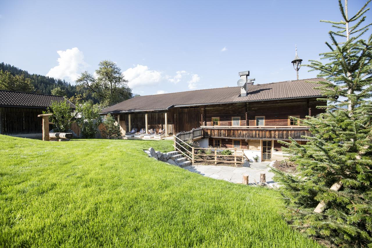 Bergchalet Rauchenhof Reith im Alpbachtal Exterior foto