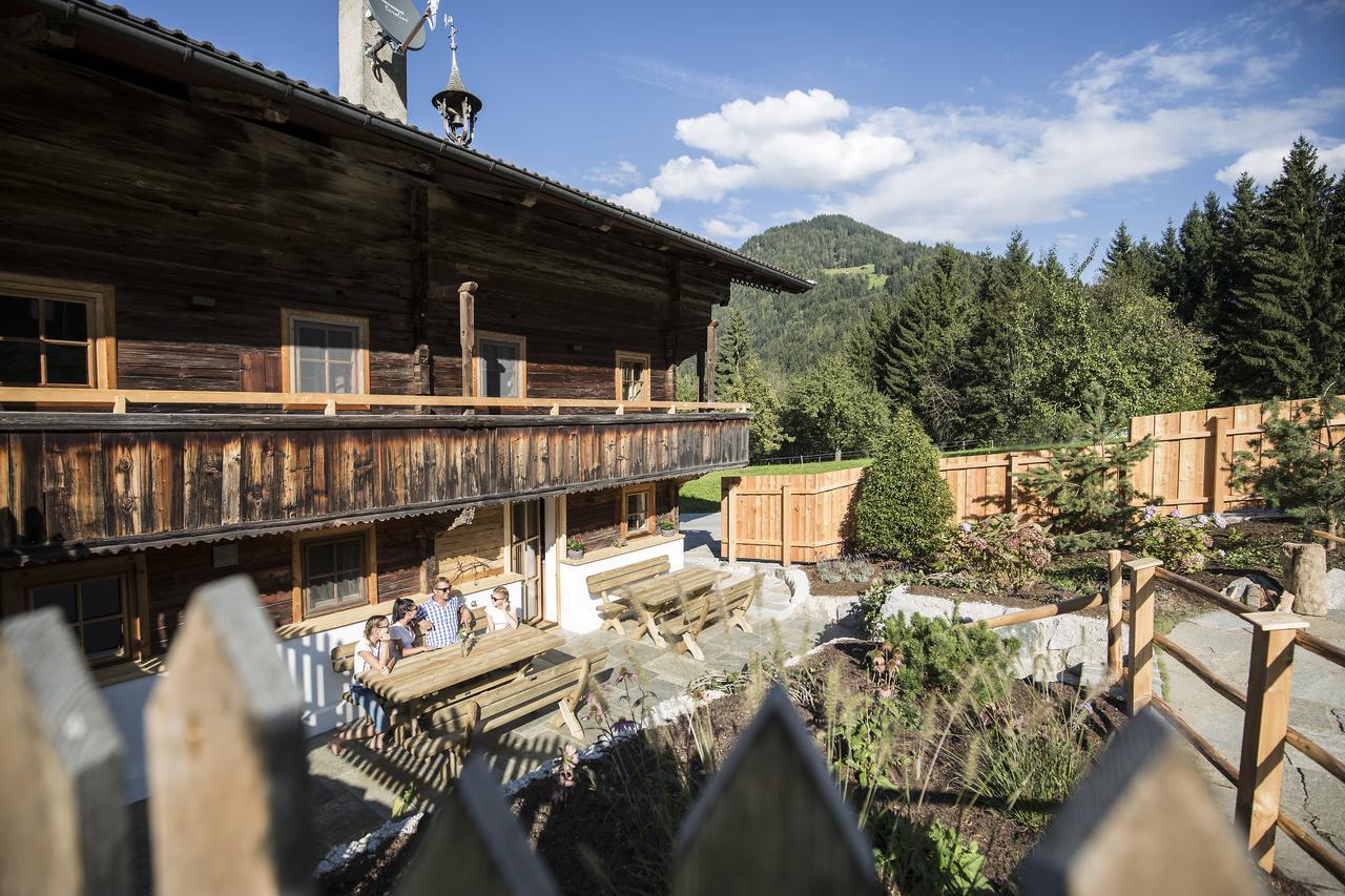 Bergchalet Rauchenhof Reith im Alpbachtal Exterior foto