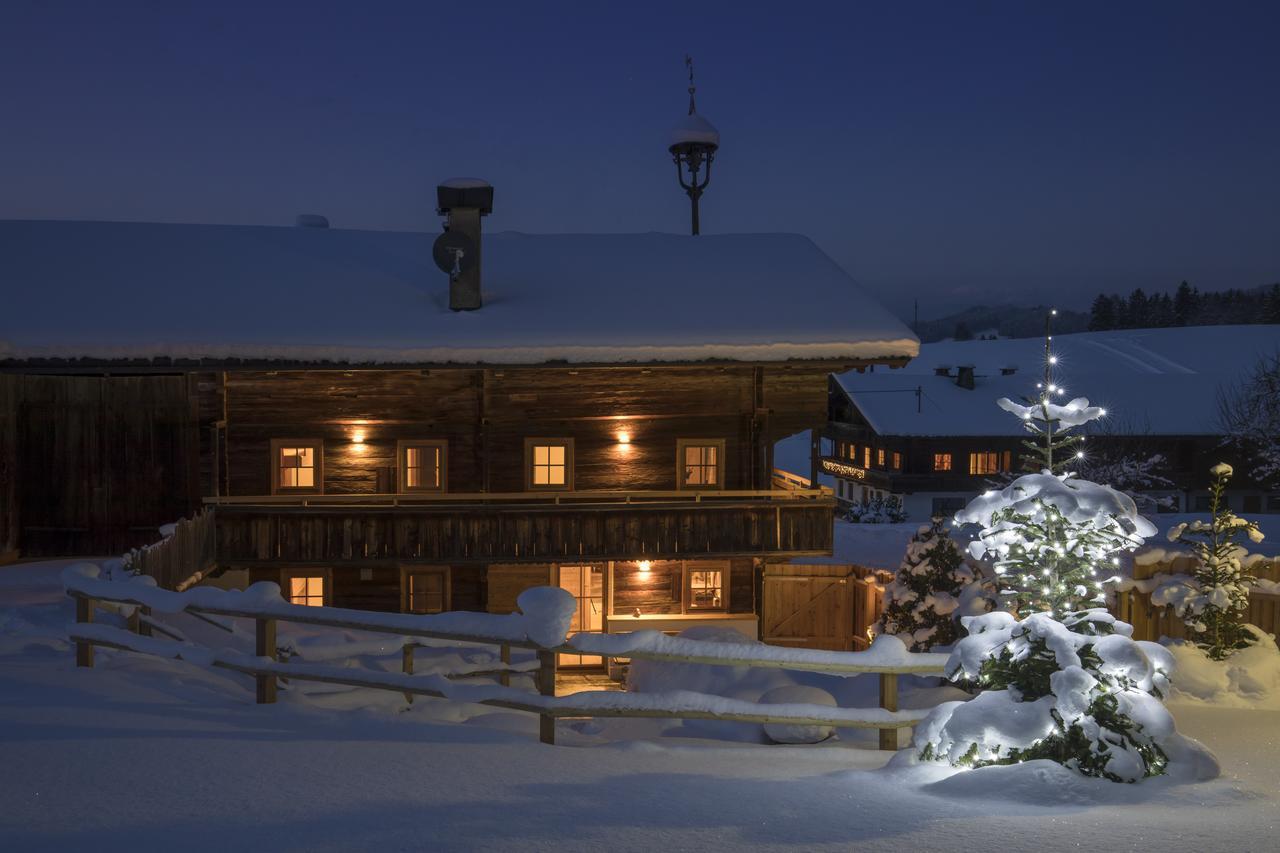 Bergchalet Rauchenhof Reith im Alpbachtal Exterior foto