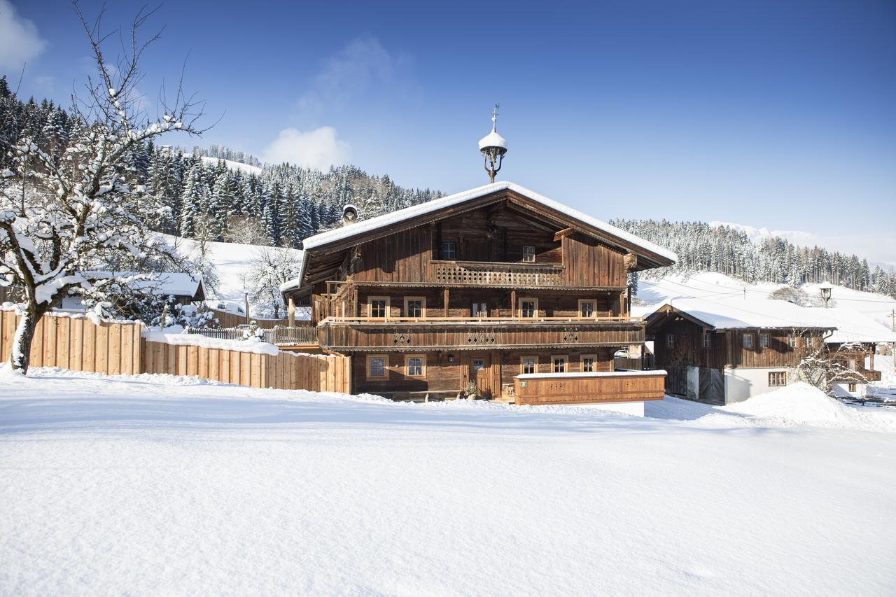 Bergchalet Rauchenhof Reith im Alpbachtal Exterior foto